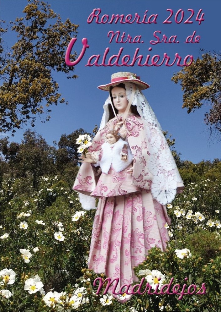 Romeria de Nuestra Señora de Valdehierro 2024 Madridejos